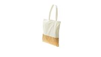 SHOPPER IN COTONE E SUGHERO 145 gr